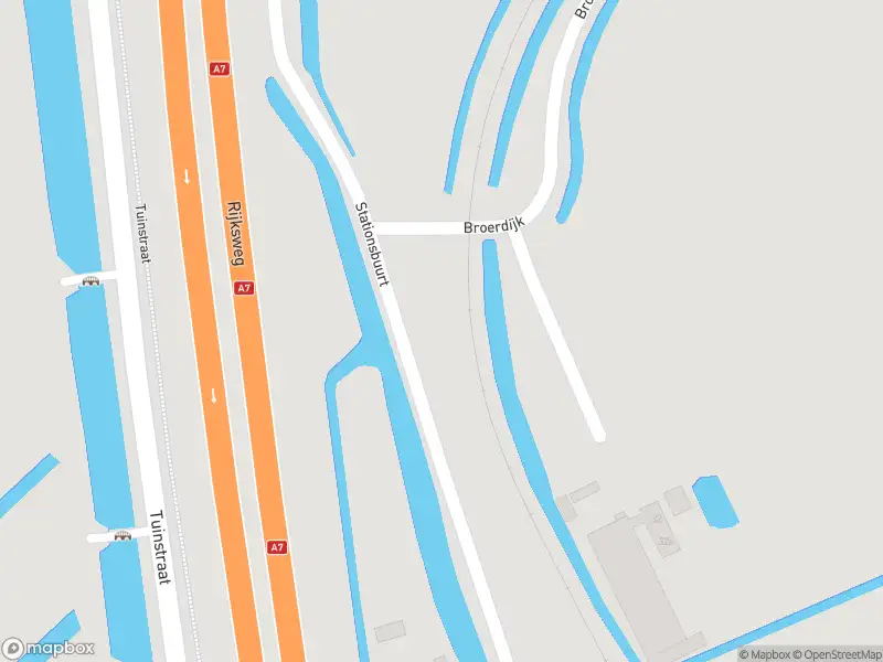 Overlastmelding Stationsbuurt in Benningbroek