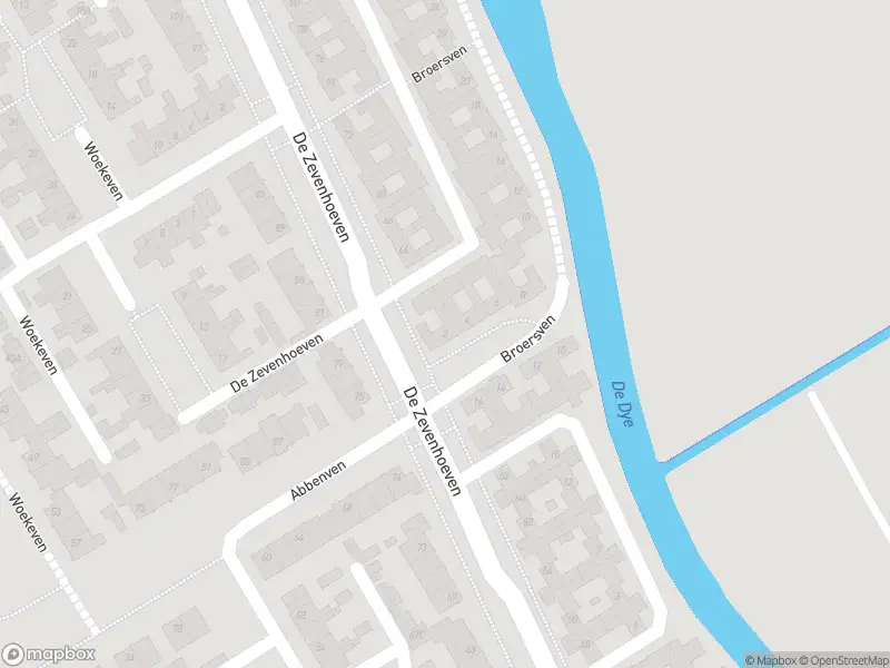Overlastmelding Broersven in Heemskerk gesloten