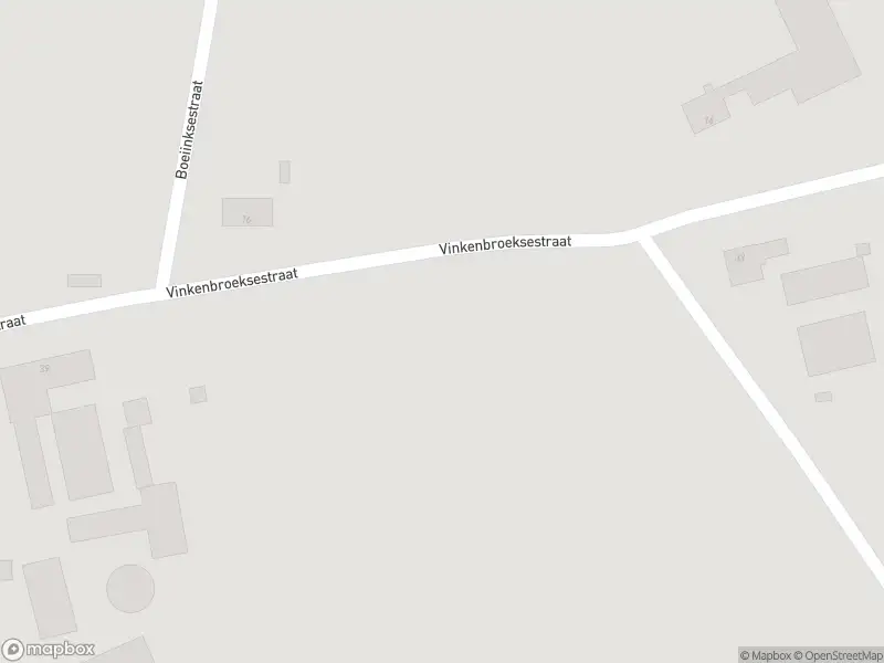 Brandweer met gepaste spoed naar de Vinkenbroeksestraat in Roosendaal