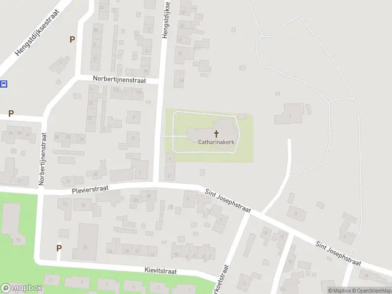 Overlastmelding Sint Josephstraat in 4585AH Hengstdijk gesloten