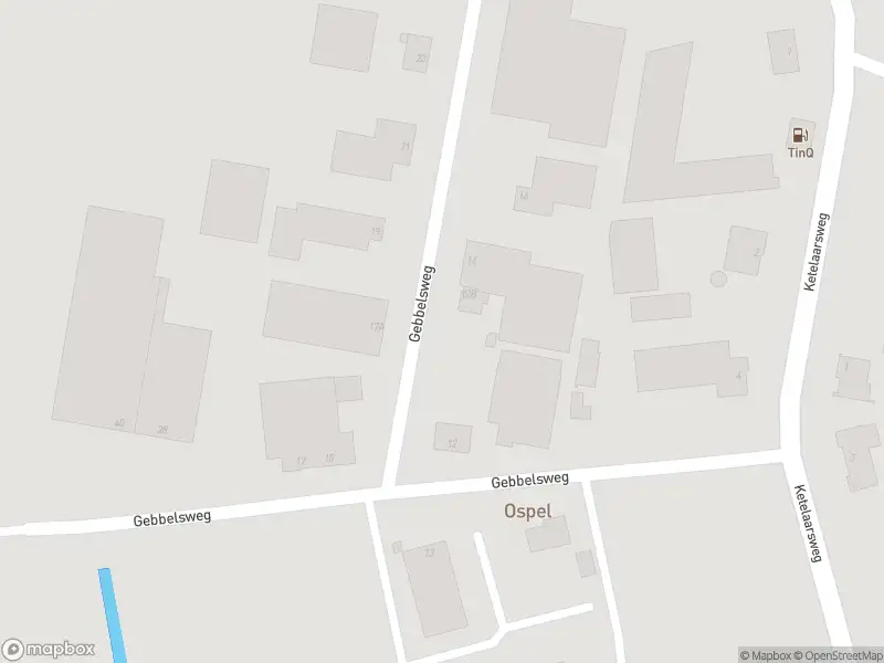 Overlastmelding Gebbelsweg in Ospel gesloten