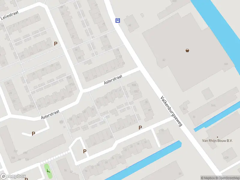 Overlastmelding Asterstraat in Katwijk