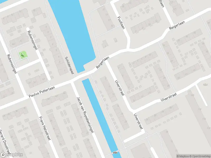 Ambulance met grote spoed naar de Uiverstraat in Capelle aan den IJssel