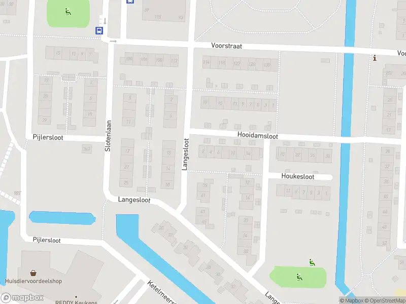 112 melding Overlastmelding Hooidamsloot in Lelystad gesloten