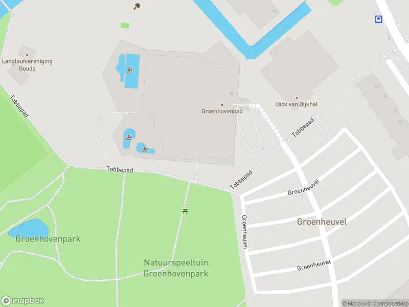 Ambulance met gepaste spoed naar de Tobbepad in Gouda