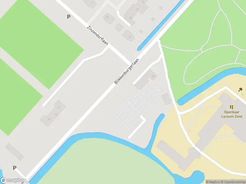 Brandweer met gepaste spoed naar de Blikkenburgerlaan in Zeist vanwege waarnemen gaslucht