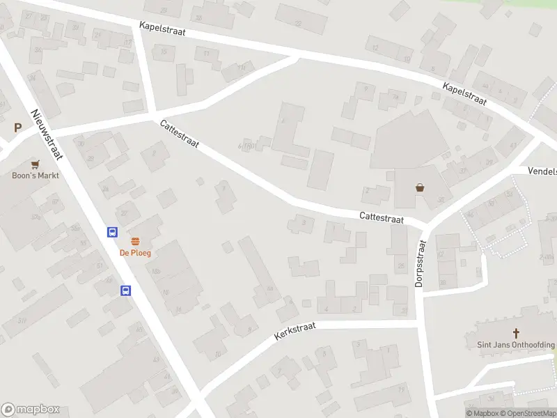 Overlastmelding Cattestraat in Liempde