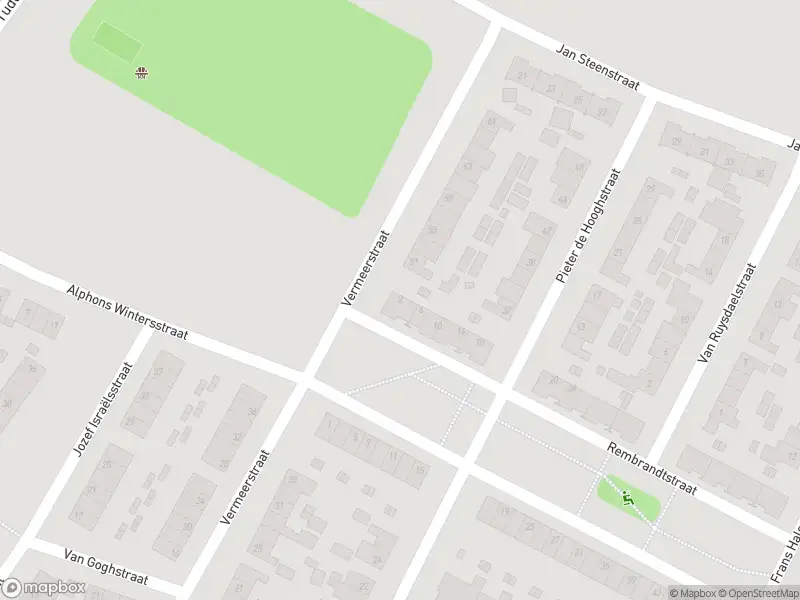 Overlastmelding Rembrandtstraat in Sittard