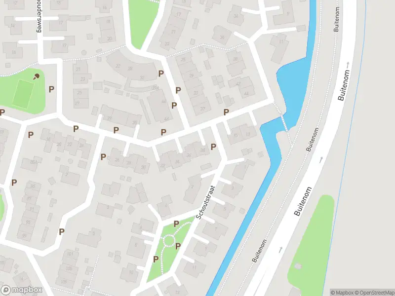 Overlastmelding Schoutstraat in Nieuw-Beijerland