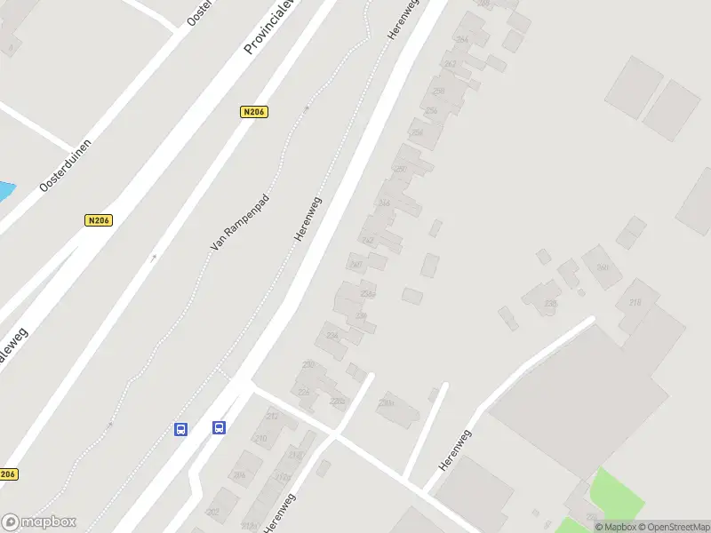 Overlastmelding Herenweg in Noordwijkerhout