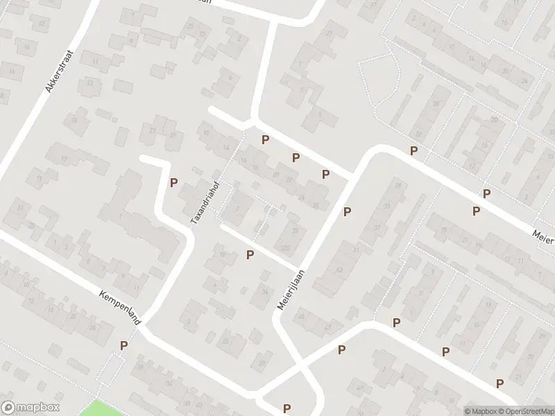 Overlastmelding Oosterwijklaan in Kaatsheuvel