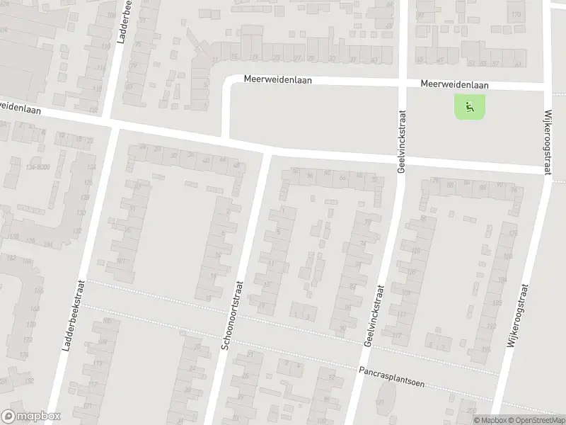 Anonieme overlastmelding Schoonoortstraat in Velsen-Noord