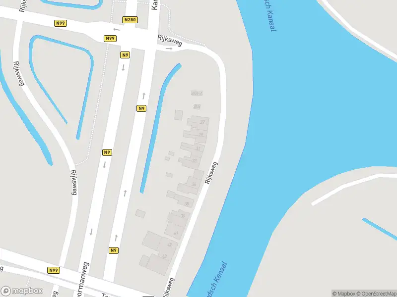 Overlastmelding Rijksweg in Den Helder