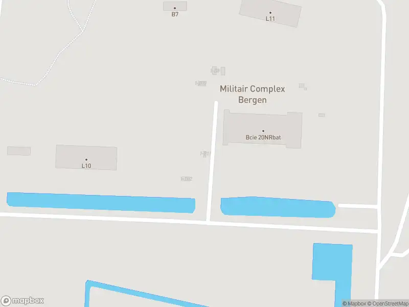 Overlastmelding Kolonel Sneepweg in Bergen gesloten