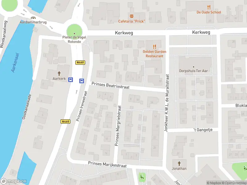 Ambulance met gepaste spoed naar de Prinses Beatrixstraat in Ter Aar