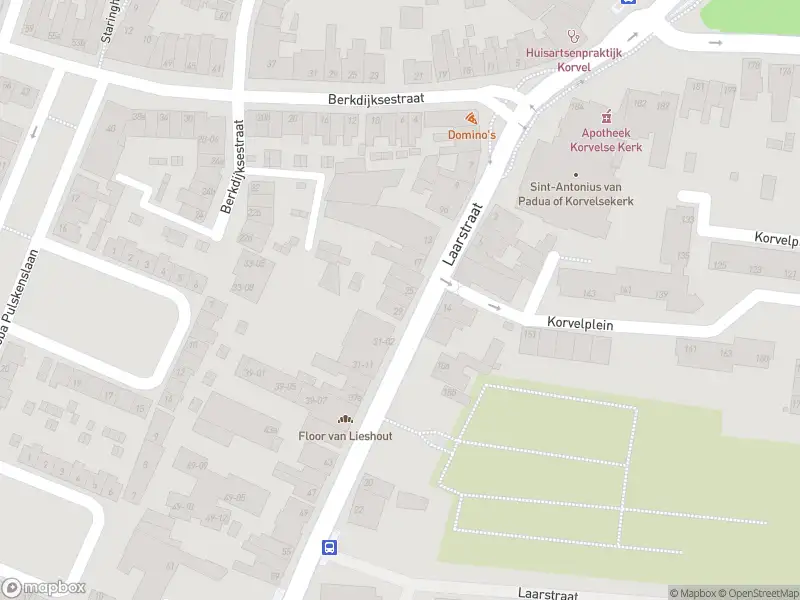 Overlastmelding Laarstraat in Tilburg