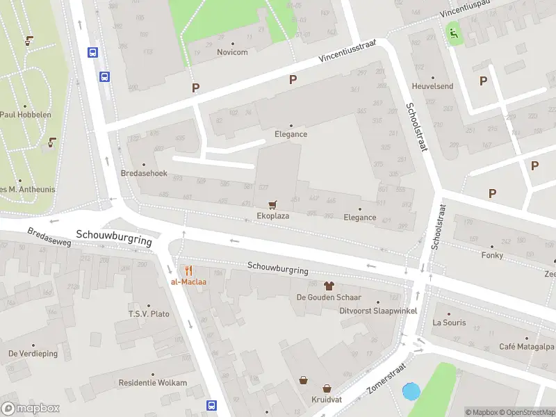 Overlastmelding  in Tilburg