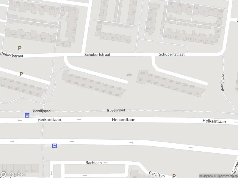 Overlastmelding Schubertstraat in Tilburg