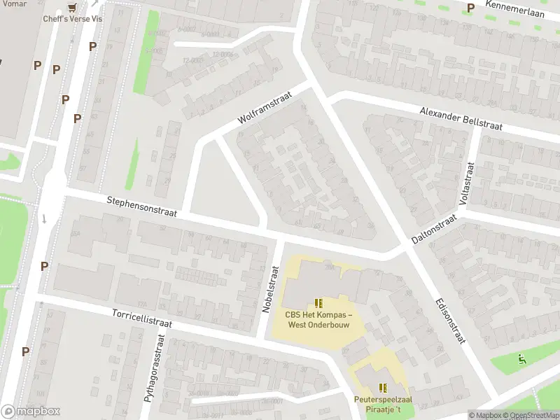 Overlastmelding Stephensonplein in IJmuiden gesloten