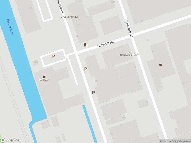 Ambulance naar de Fokkerstraat in Schiedam