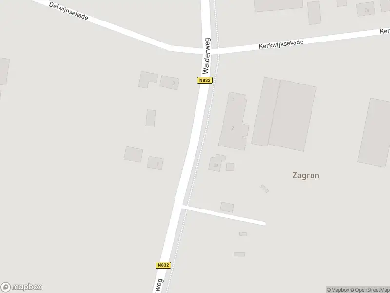 Brandweer met grote spoed naar de Walderweg in Ammerzoden vanwege voertuigbrand