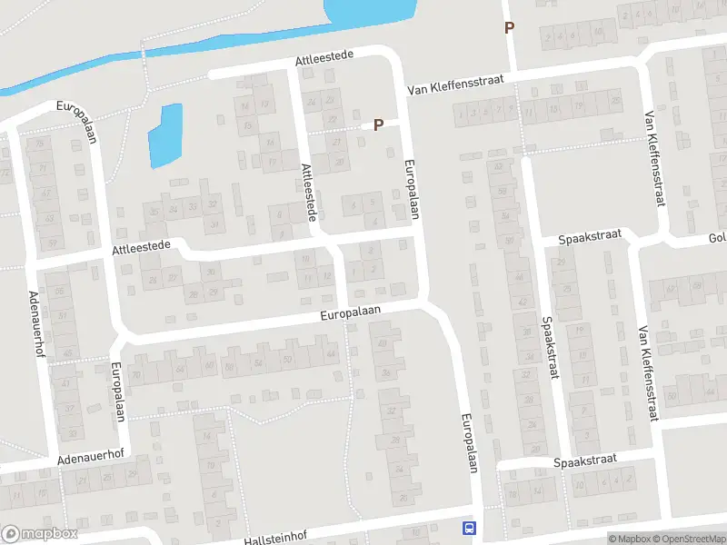 Overlastmelding Attleestede in Goes