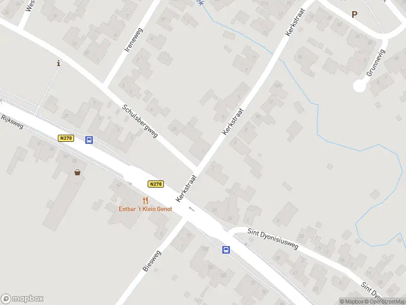 Overlastmelding Kerkstraat in Wittem gesloten