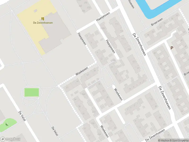 Overlastmelding Woekeven in Heemskerk