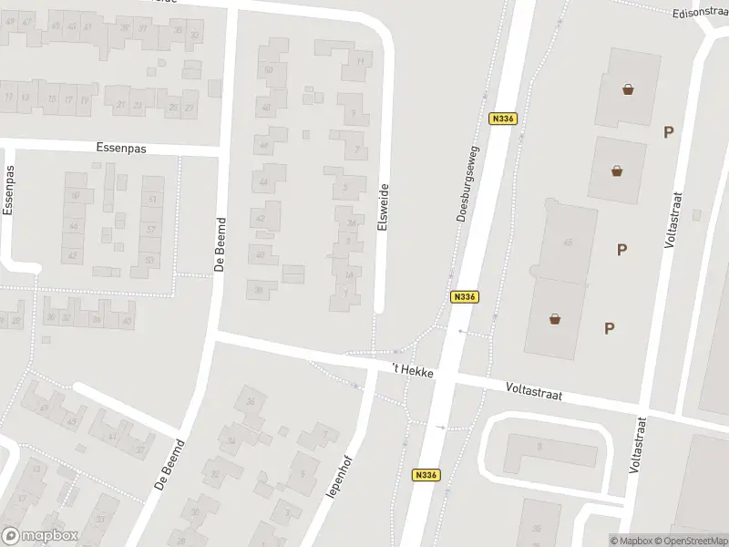 Overlastmelding  in Zevenaar