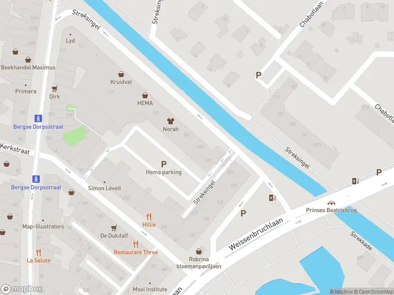 Ambulance met gepaste spoed naar de Streksingel in Rotterdam
