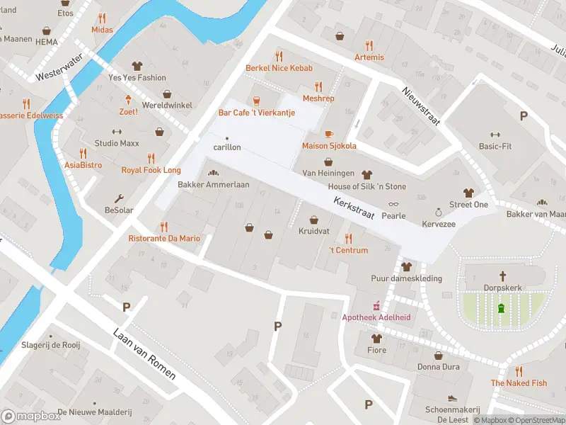 Ambulance met gepaste spoed naar de Kerkstraat in Berkel en Rodenrijs