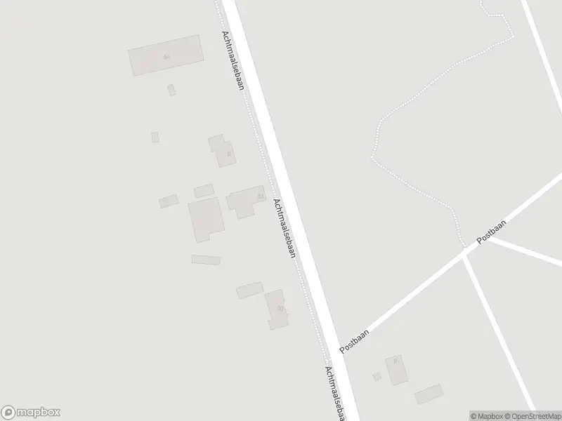 Overlastmelding Achtmaalsebaan in Schijf