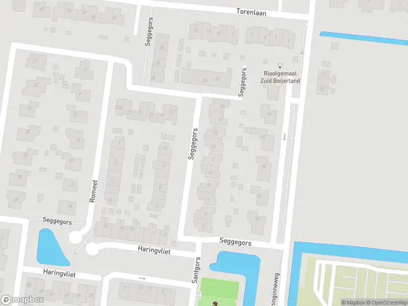 Overlastmelding Seggegors in Zuid-Beijerland