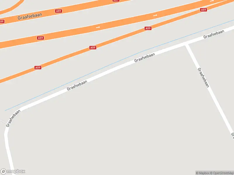 Politie naar de Graafsebaan in Rosmalen vanwege ongeval met letsel