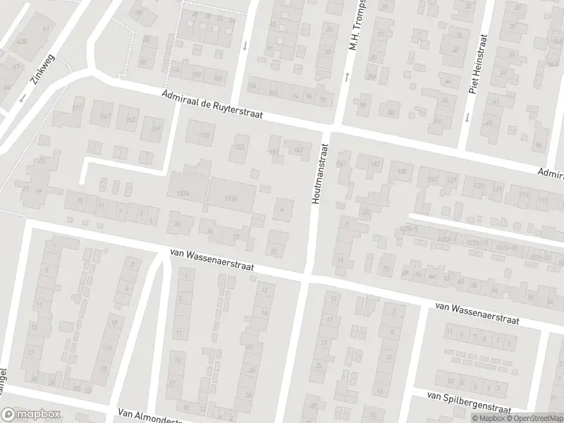 Overlastmelding Houtmanstraat in Oud-Beijerland