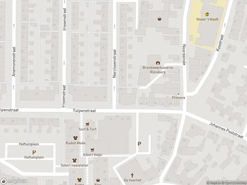 Overlastmelding Petronella van Saxenstraat in 2231LZ Rijnsburg gesloten