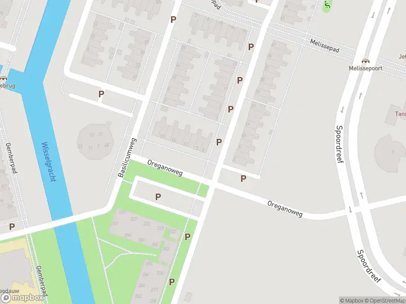 Politie naar de Oreganoweg in Almere vanwege aanrijding met letsel