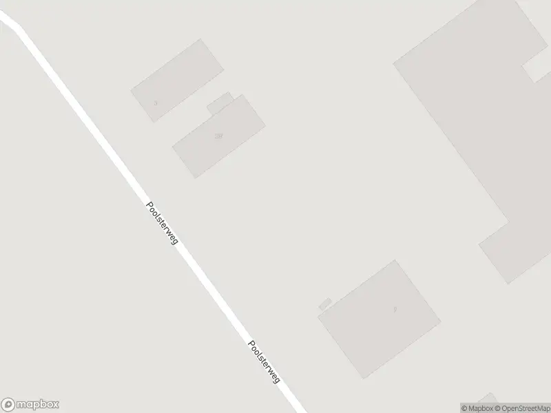 Politie met grote spoed naar de Poolsterweg in Veendam vanwege voertuigen te water