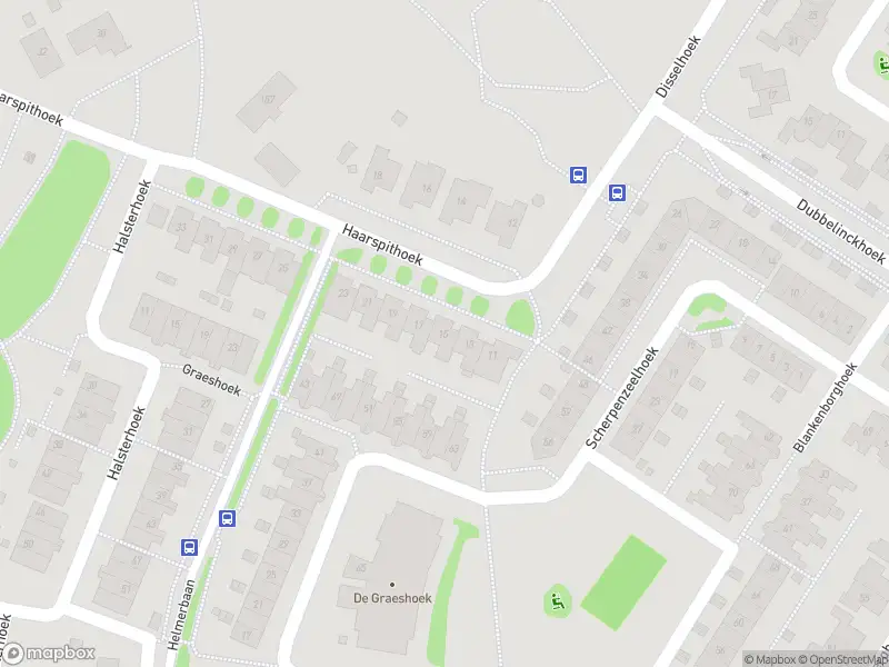 Traumahelikopter met grote spoed naar de Hooiraamhoek in Enschede