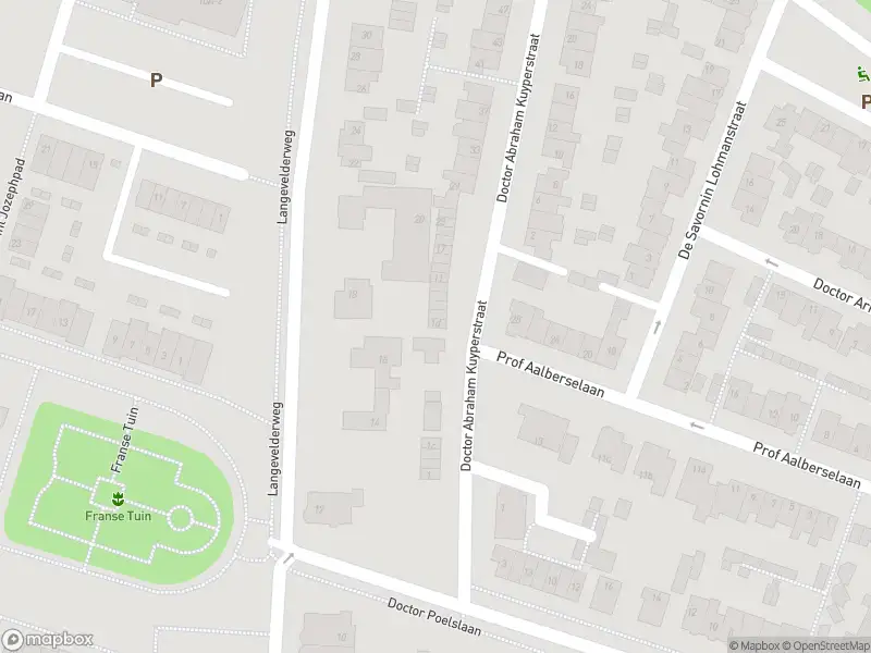 Overlastmelding Dr. Abraham Kuyperstraat in Noordwijkerhout