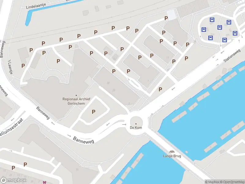 Overlastmelding Stadhuisplein in Gorinchem