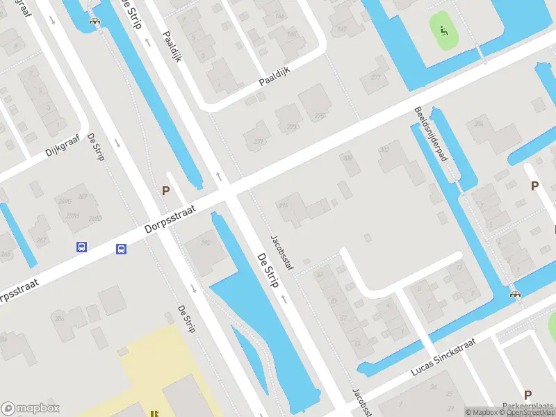 Overlastmelding Dorpsstraat in Zwaag