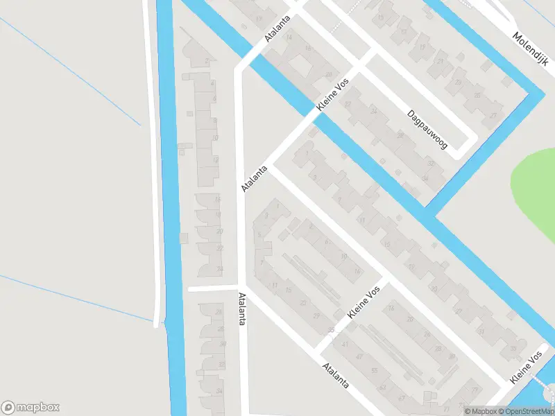 Ambulance met gepaste spoed naar de Atalanta in 's-Gravendeel