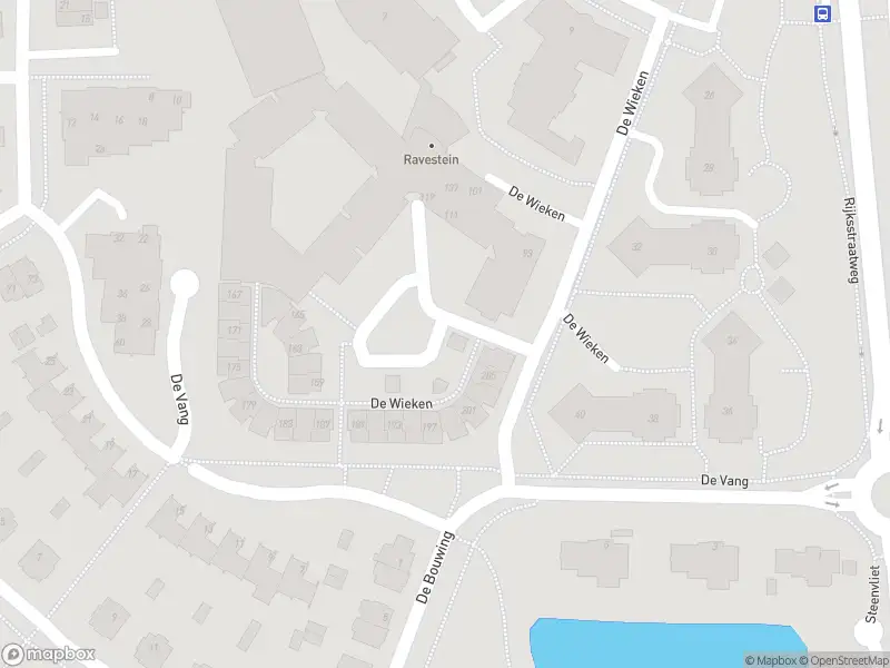 Politie naar de De Vang in Geldermalsen vanwege aanrijding met letsel