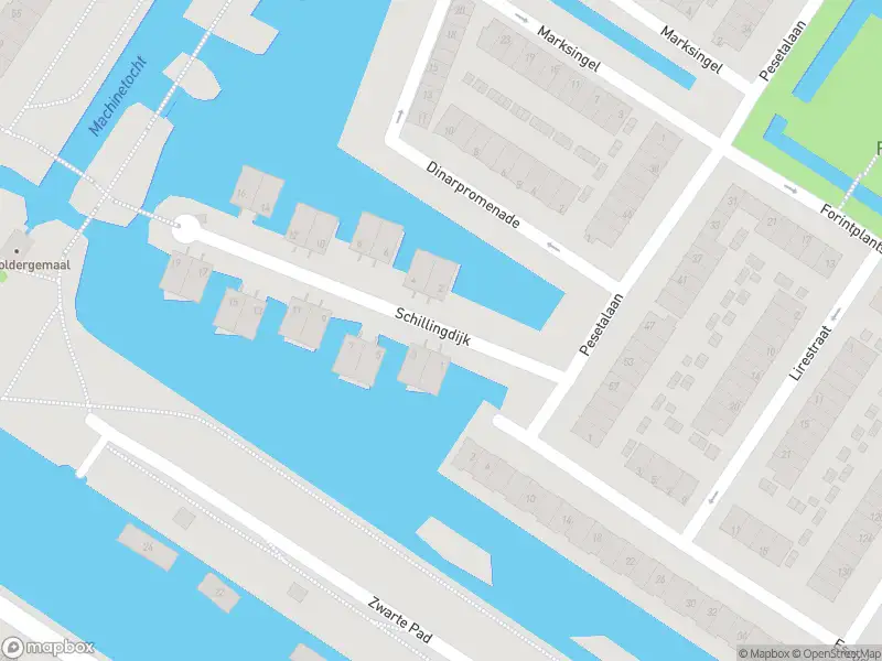 Ambulance met gepaste spoed naar de Schillingdijk in Amsterdam