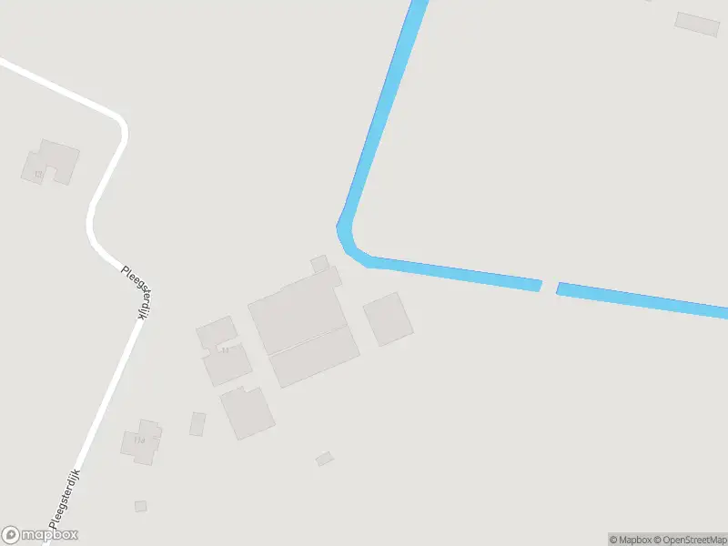 Brandweer met gepaste spoed naar de Pleegsterdijk in Broekland vanwege stormschade