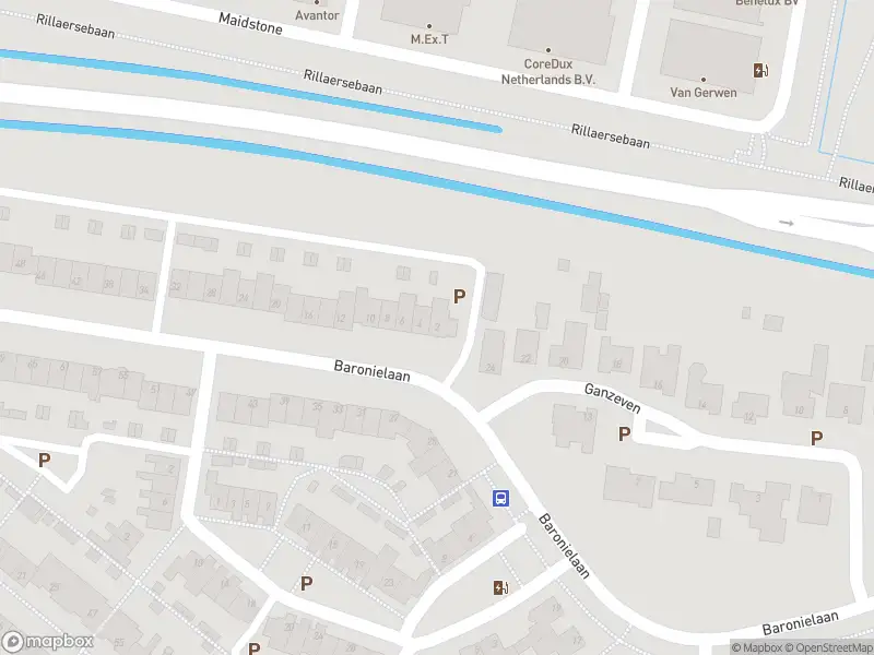 Overlastmelding Baronielaan in Goirle