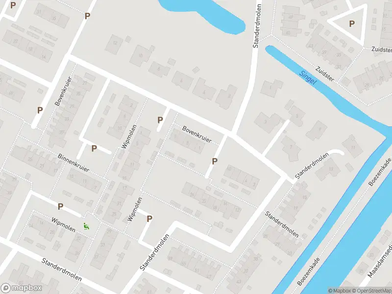 Overlastmelding Pieter Repelaerstraat & Oranjeplein in Puttershoek