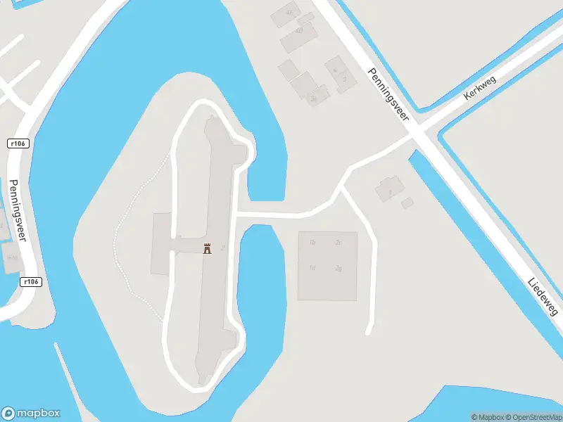 Ambulance met gepaste spoed naar de Penningsveer in Haarlemmerliede