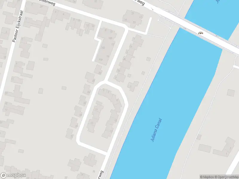 Ambulance met grote spoed naar de Stegerweg in Urmond